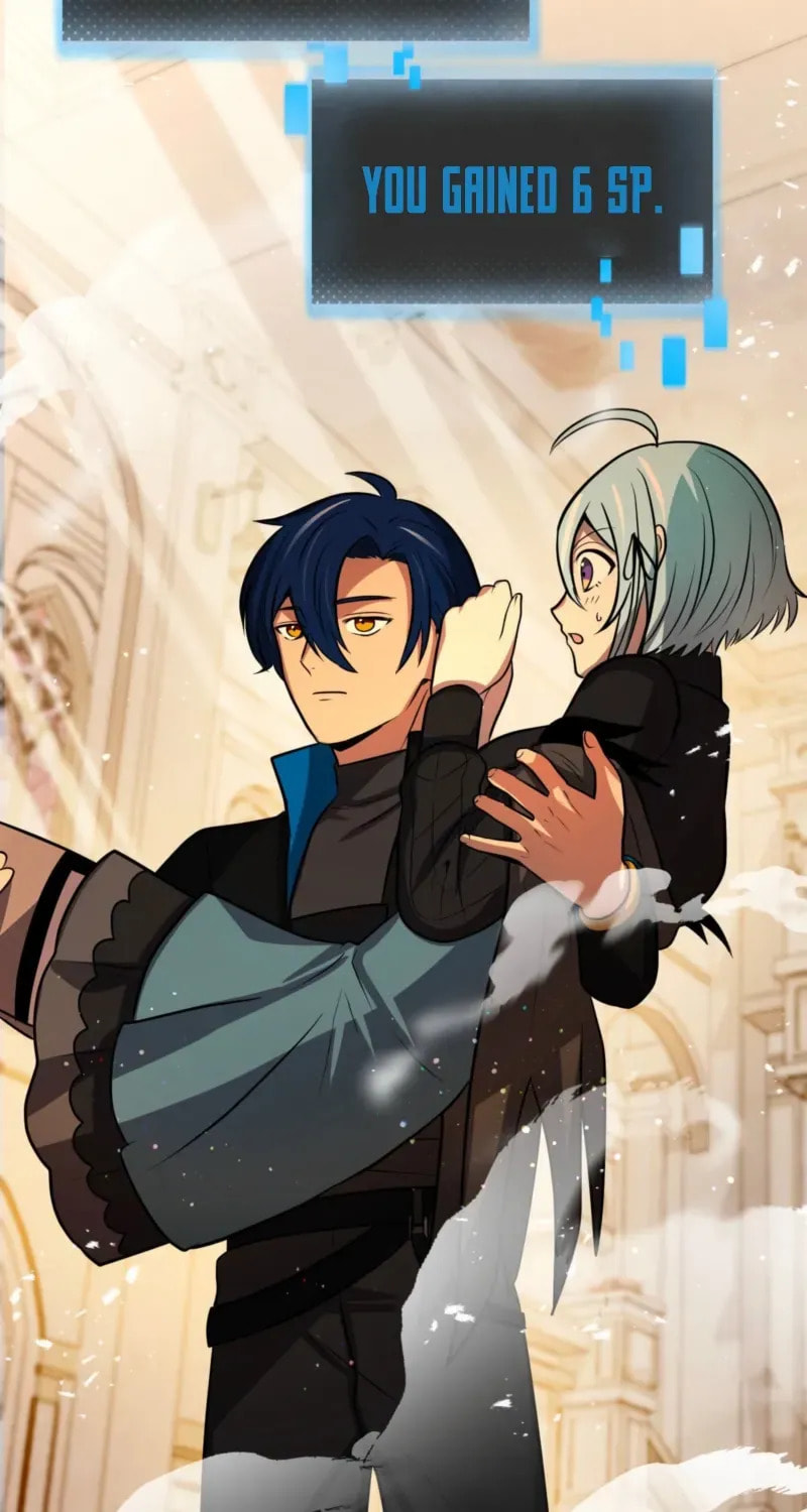 Read Hidden Class Gravity User chapter 158 image 5 on Lezhin
