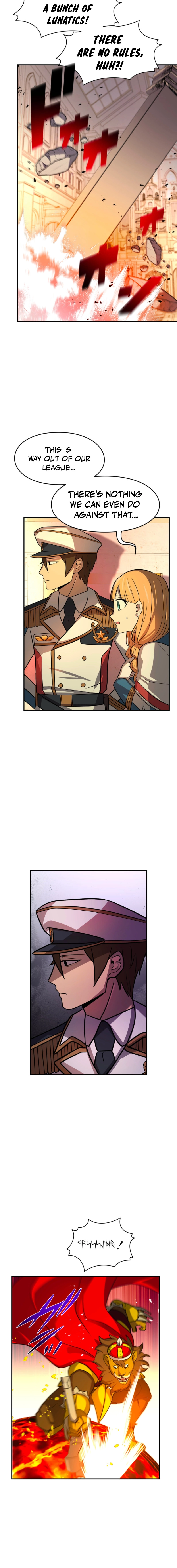 Read Hidden Class Gravity User chapter 159 image 1 on Lezhin