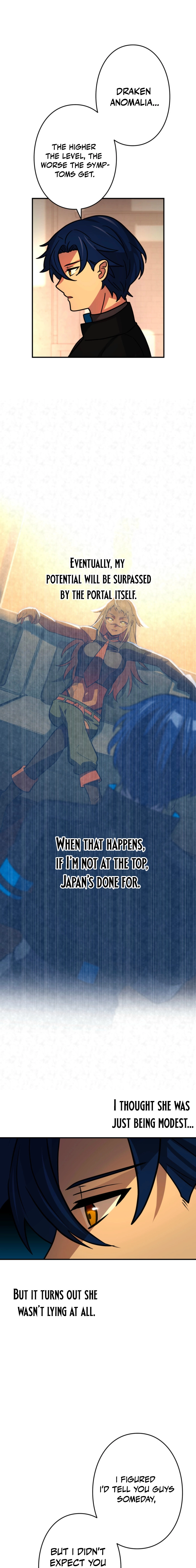 Read Hidden Class Gravity User chapter 159 image 10 on Lezhin