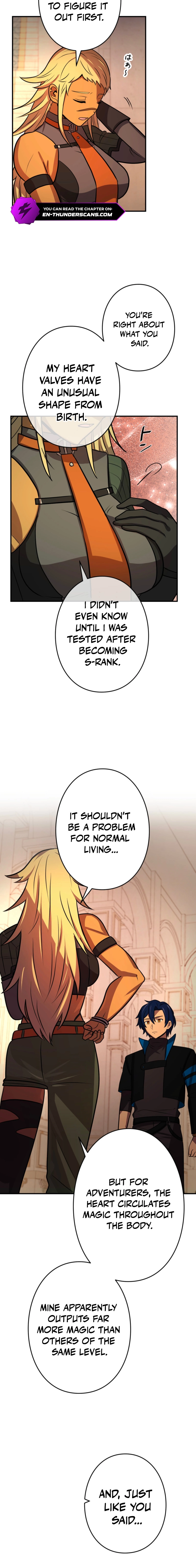 Read Hidden Class Gravity User chapter 159 image 11 on Lezhin