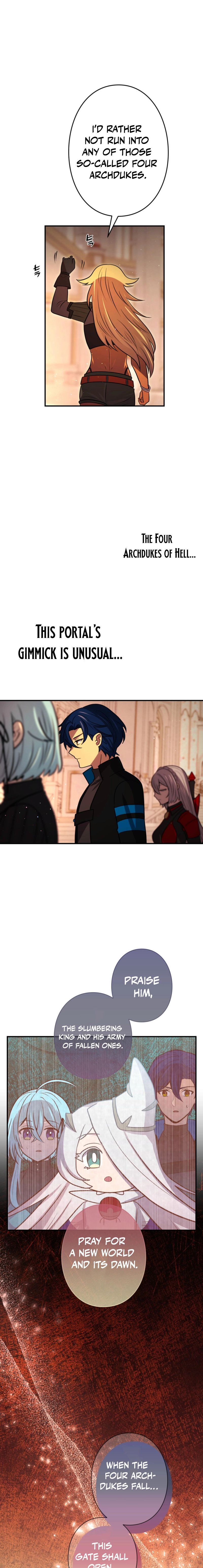 Read Hidden Class Gravity User chapter 159 image 14 on Lezhin