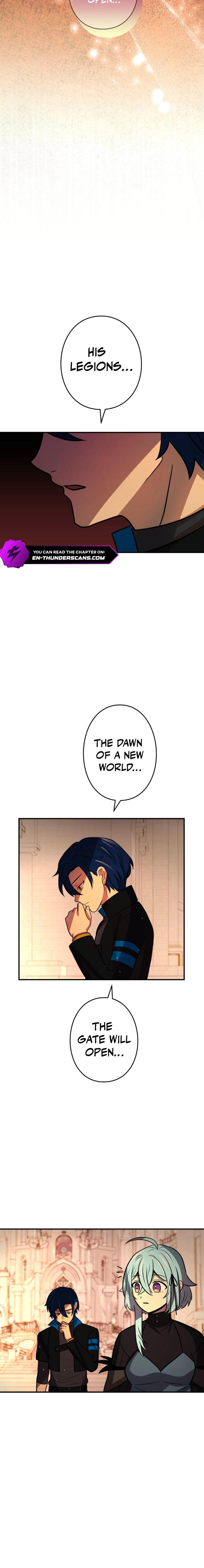 Read Hidden Class Gravity User chapter 159 image 15 on Lezhin