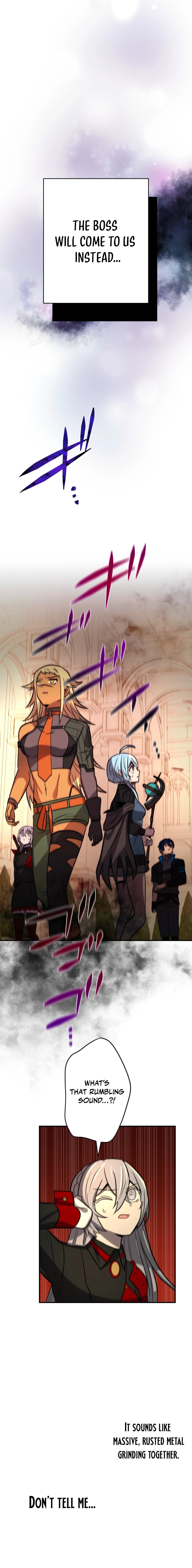 Read Hidden Class Gravity User chapter 159 image 17 on Lezhin