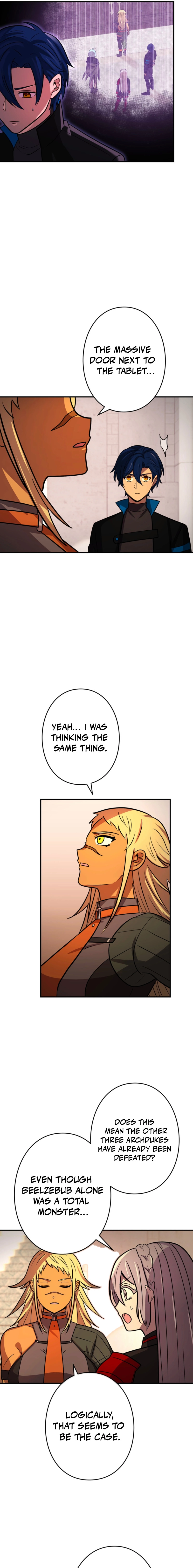 Read Hidden Class Gravity User chapter 159 image 18 on Lezhin