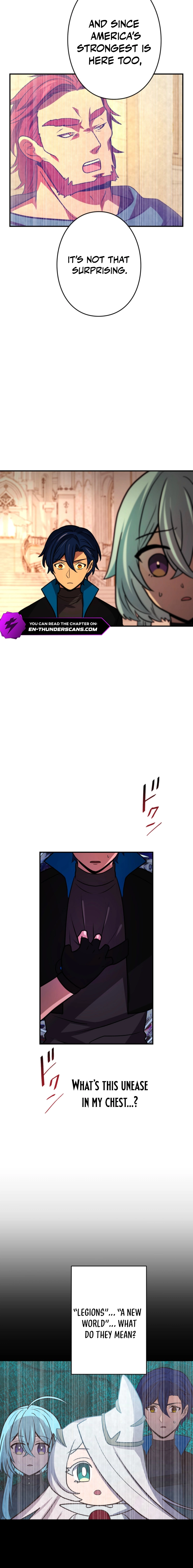 Read Hidden Class Gravity User chapter 159 image 19 on Lezhin