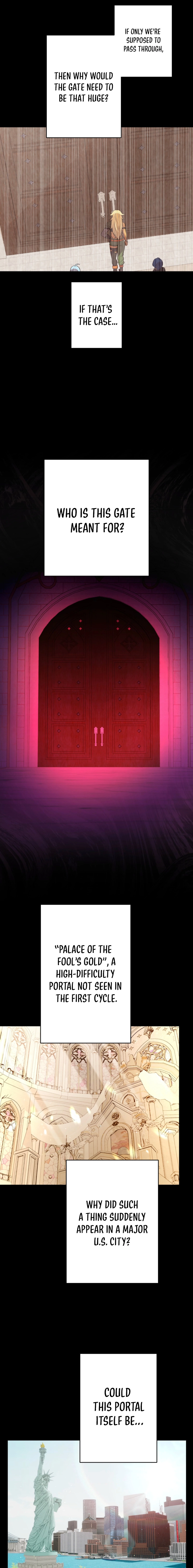 Read Hidden Class Gravity User chapter 159 image 20 on Lezhin