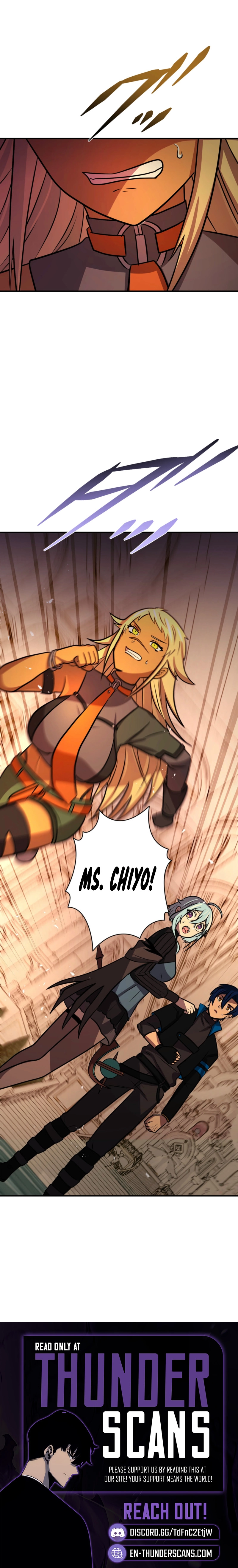 Read Hidden Class Gravity User chapter 159 image 22 on Lezhin