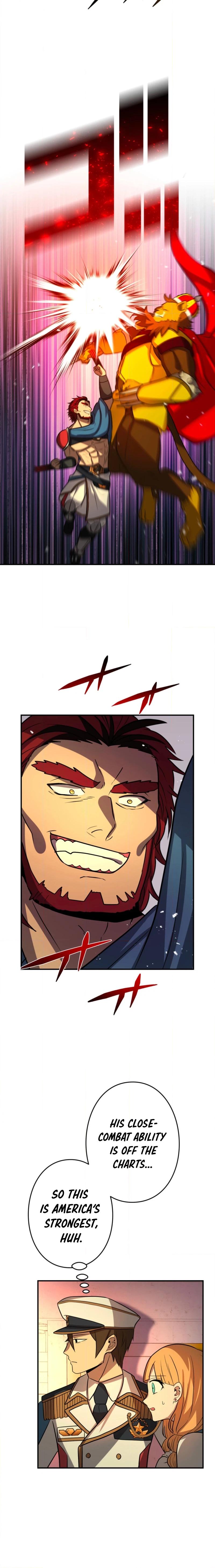 Read Hidden Class Gravity User chapter 159 image 7 on Lezhin