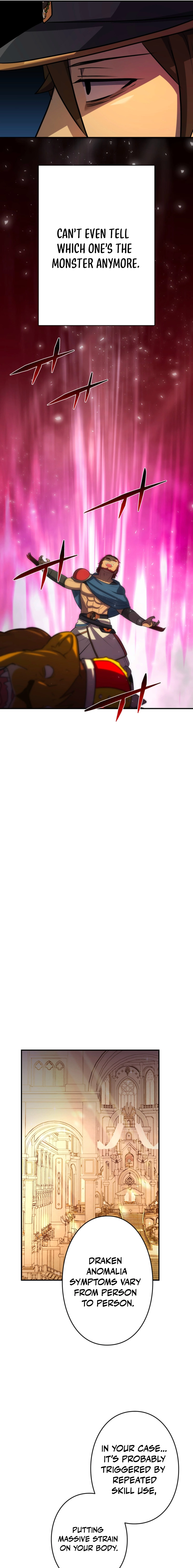 Read Hidden Class Gravity User chapter 159 image 8 on Lezhin