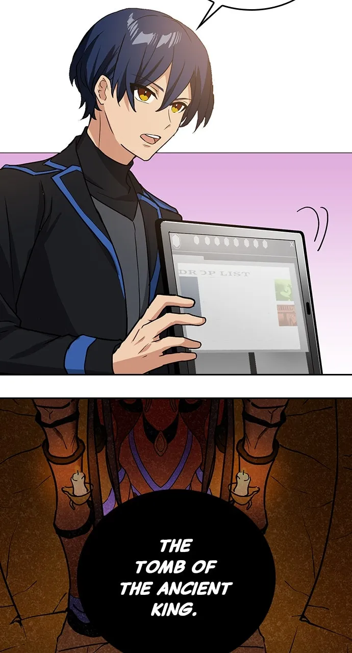 Read Hidden Class Gravity User chapter 16 image 16 on Lezhin