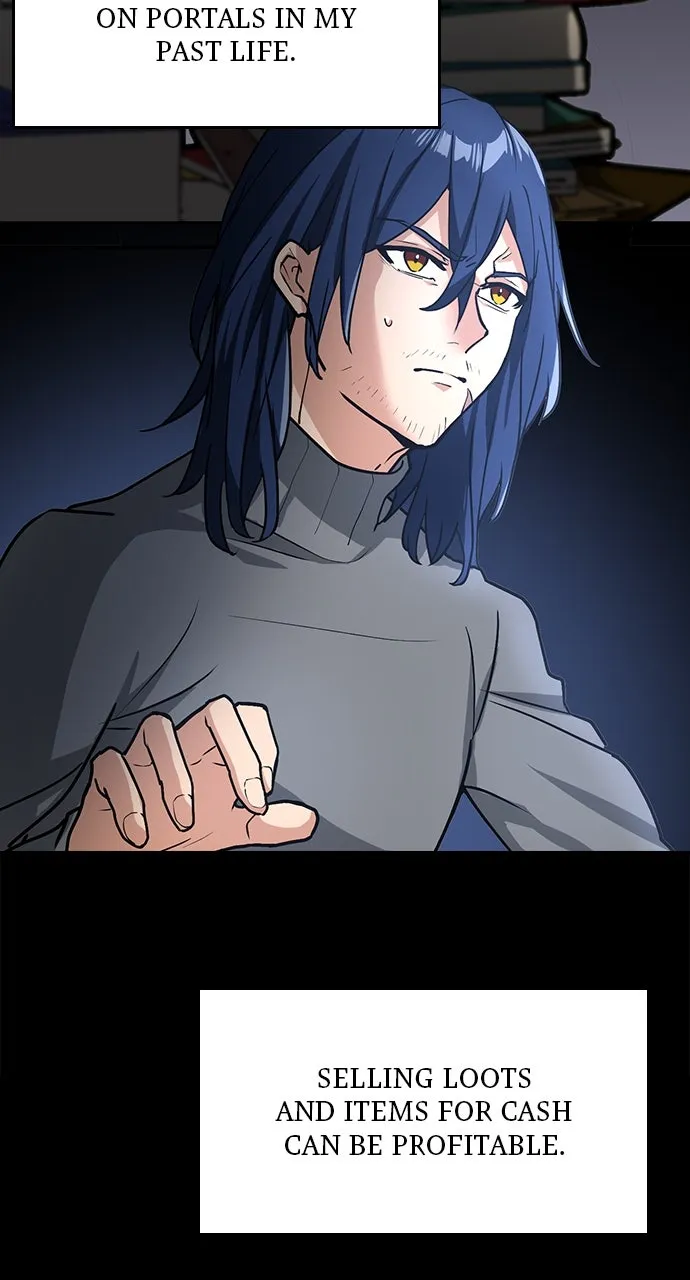 Read Hidden Class Gravity User chapter 16 image 21 on Lezhin