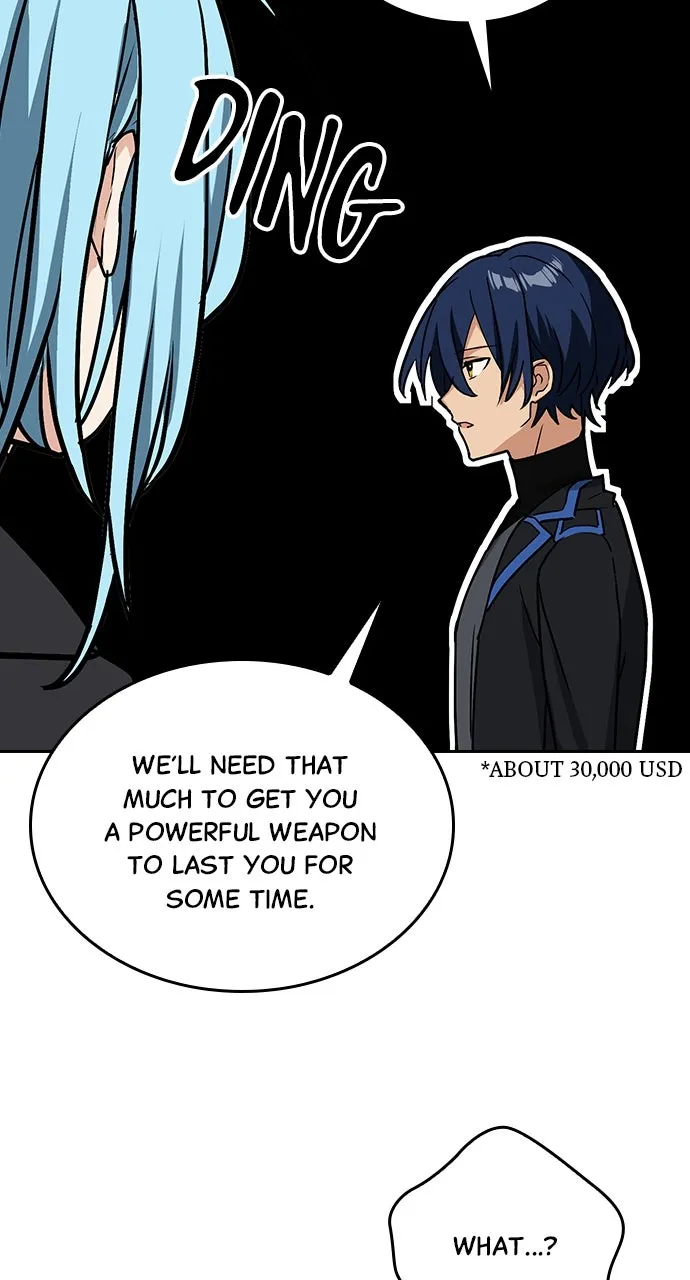 Read Hidden Class Gravity User chapter 16 image 56 on Lezhin