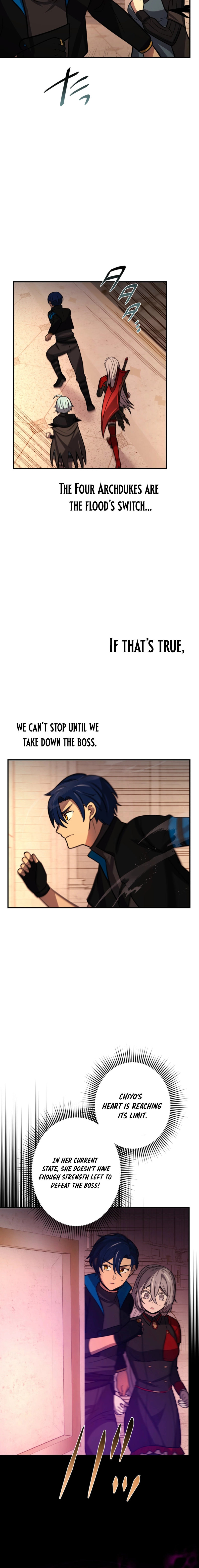 Read Hidden Class Gravity User chapter 160 image 1 on Lezhin