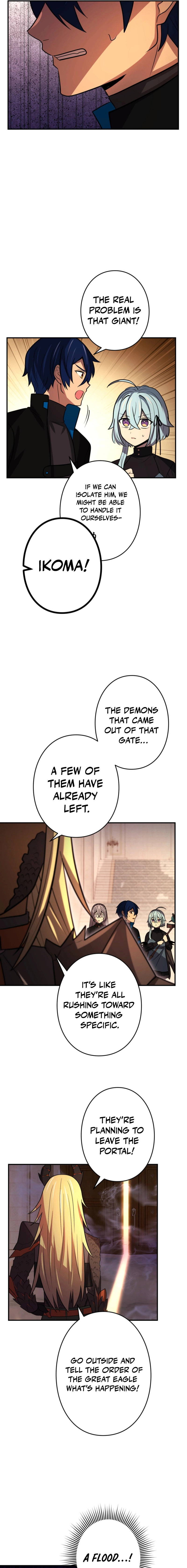 Read Hidden Class Gravity User chapter 160 image 10 on Lezhin