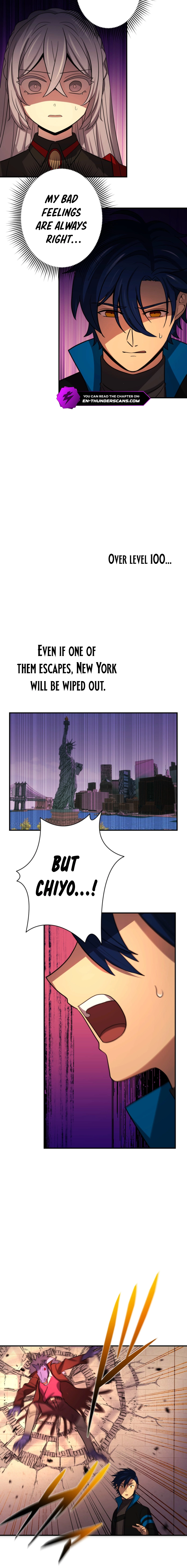 Read Hidden Class Gravity User chapter 160 image 11 on Lezhin
