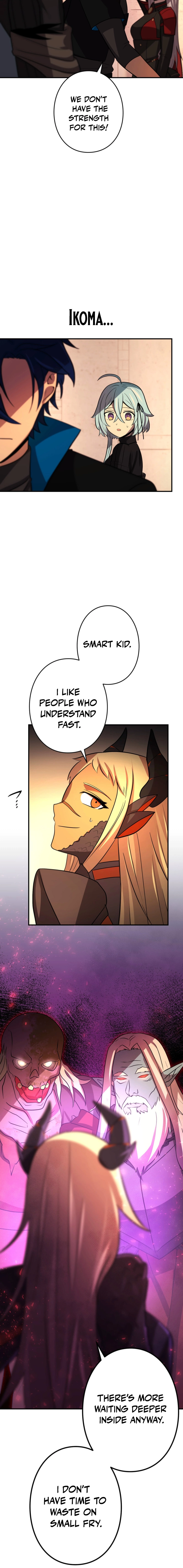 Read Hidden Class Gravity User chapter 160 image 13 on Lezhin