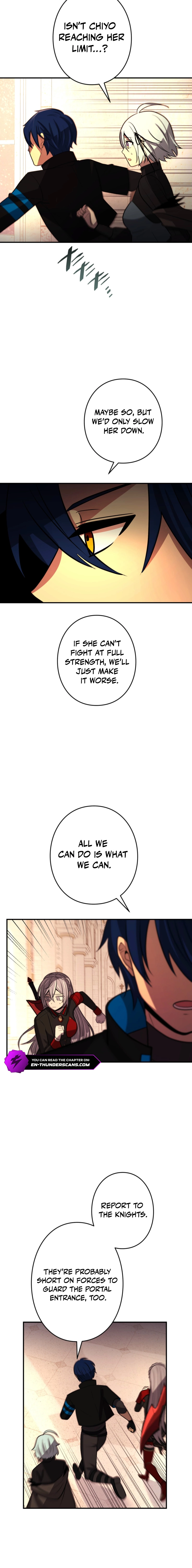 Read Hidden Class Gravity User chapter 160 image 15 on Lezhin