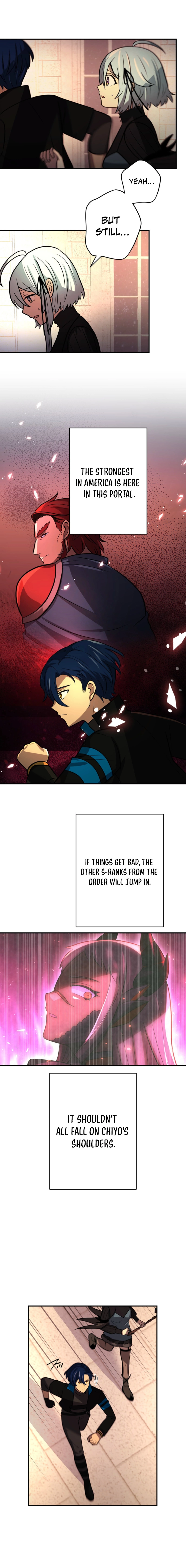 Read Hidden Class Gravity User chapter 160 image 16 on Lezhin