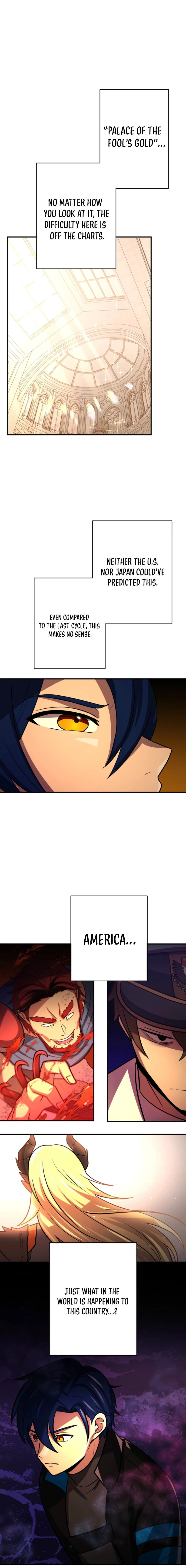 Read Hidden Class Gravity User chapter 160 image 17 on Lezhin