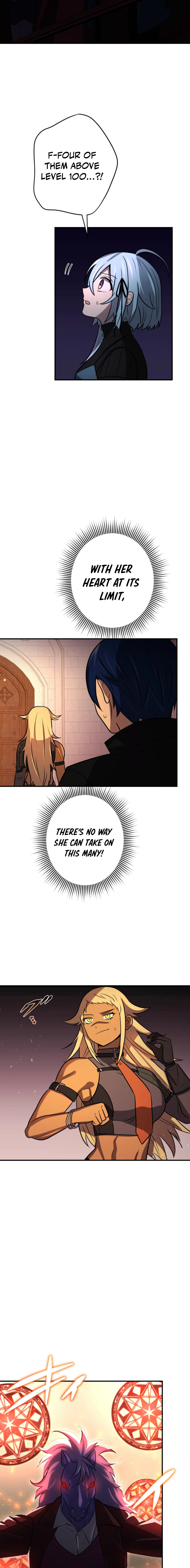 Read Hidden Class Gravity User chapter 160 image 4 on Lezhin