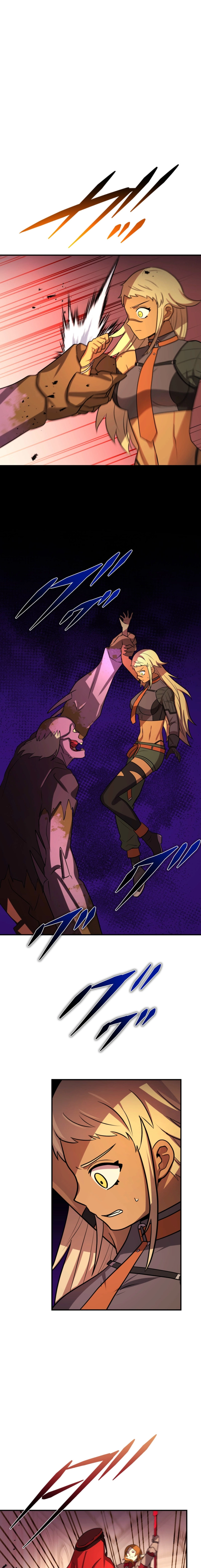 Read Hidden Class Gravity User chapter 160 image 6 on Lezhin