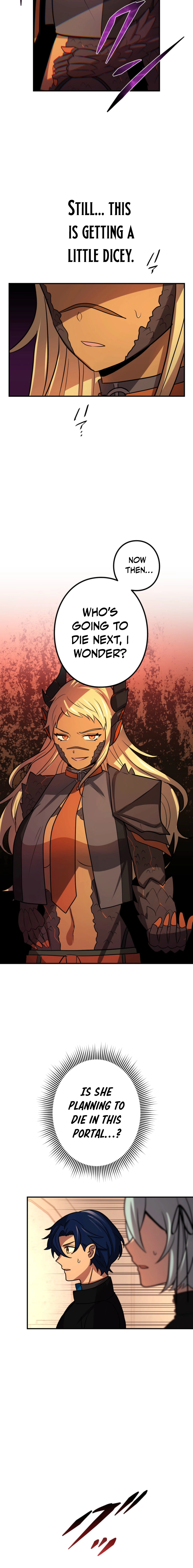 Read Hidden Class Gravity User chapter 160 image 9 on Lezhin