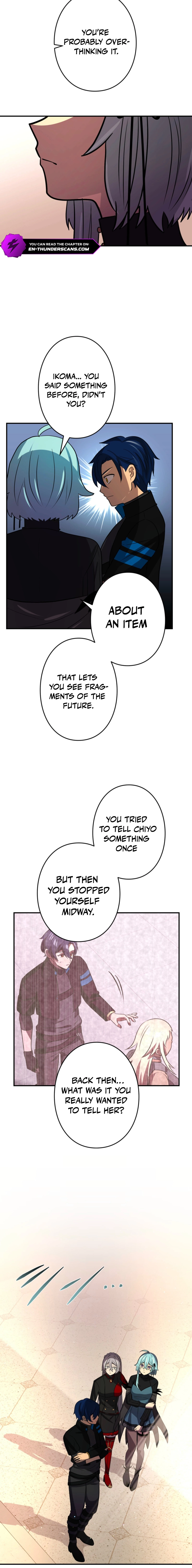 Read Hidden Class Gravity User chapter 161 image 11 on Lezhin