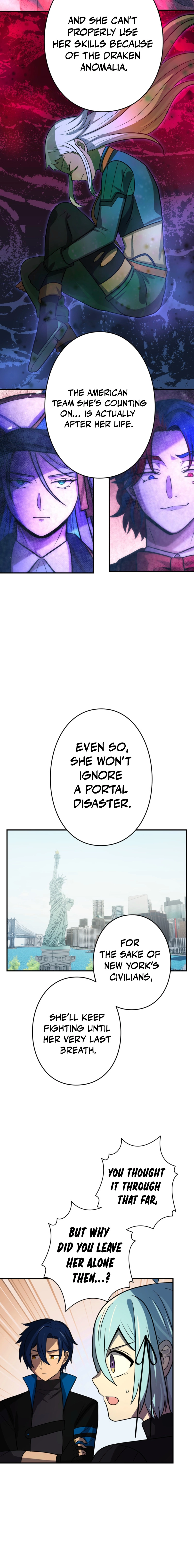 Read Hidden Class Gravity User chapter 161 image 13 on Lezhin