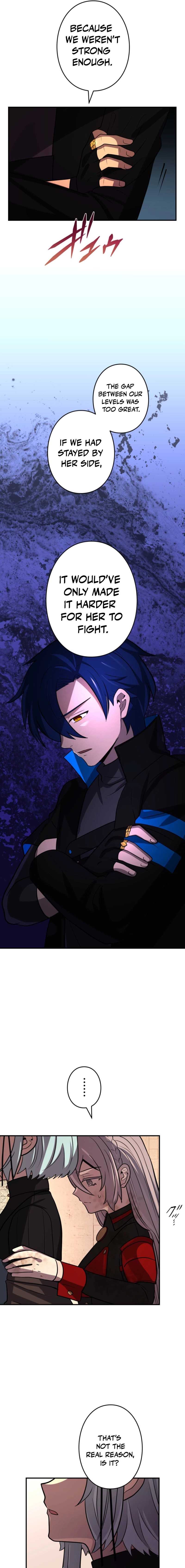 Read Hidden Class Gravity User chapter 161 image 14 on Lezhin