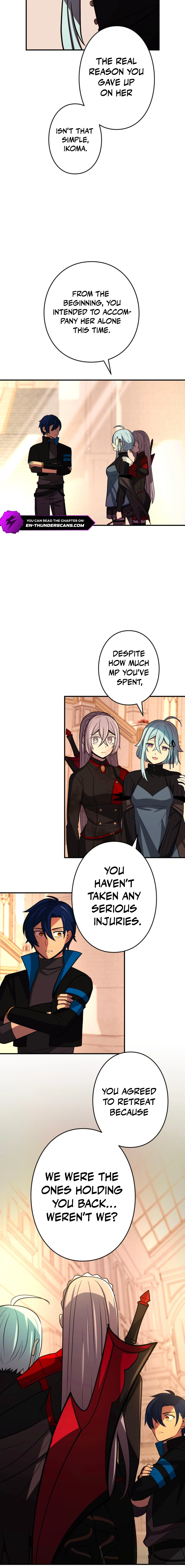 Read Hidden Class Gravity User chapter 161 image 15 on Lezhin