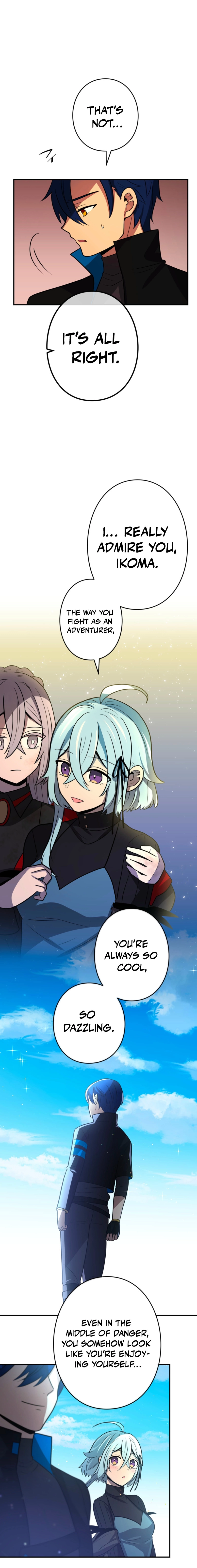 Read Hidden Class Gravity User chapter 161 image 16 on Lezhin