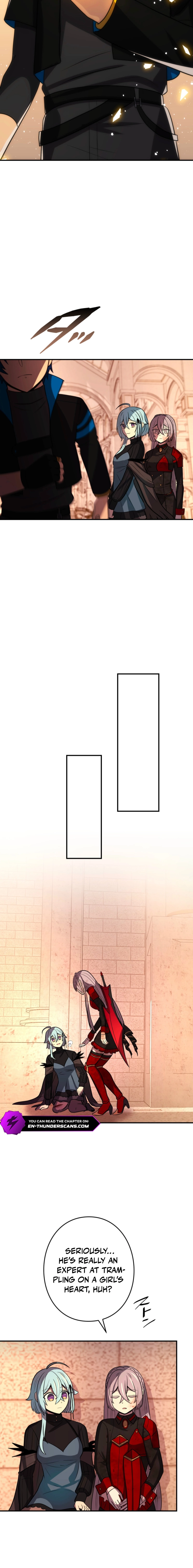 Read Hidden Class Gravity User chapter 161 image 19 on Lezhin
