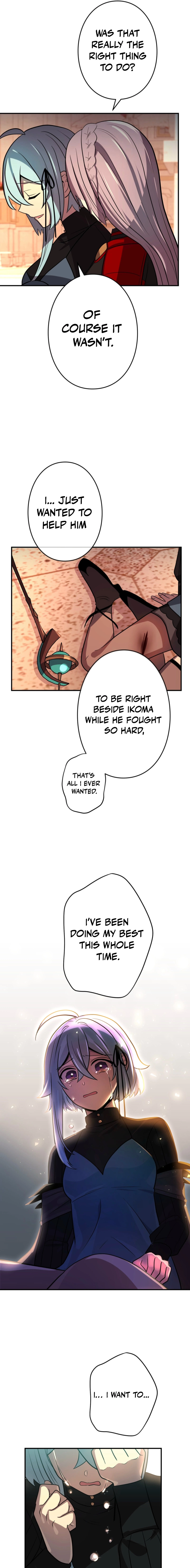 Read Hidden Class Gravity User chapter 161 image 20 on Lezhin