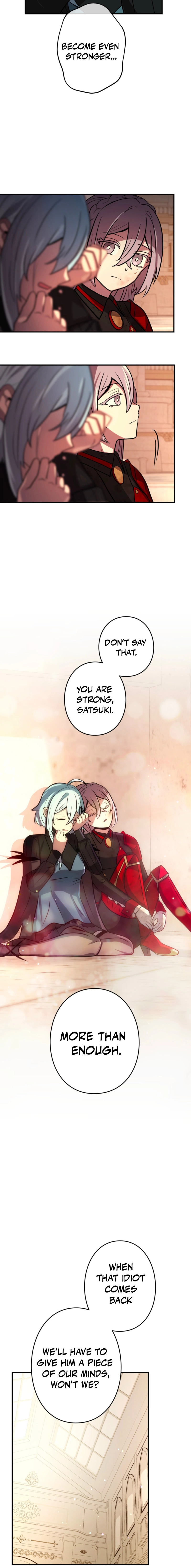 Read Hidden Class Gravity User chapter 161 image 21 on Lezhin