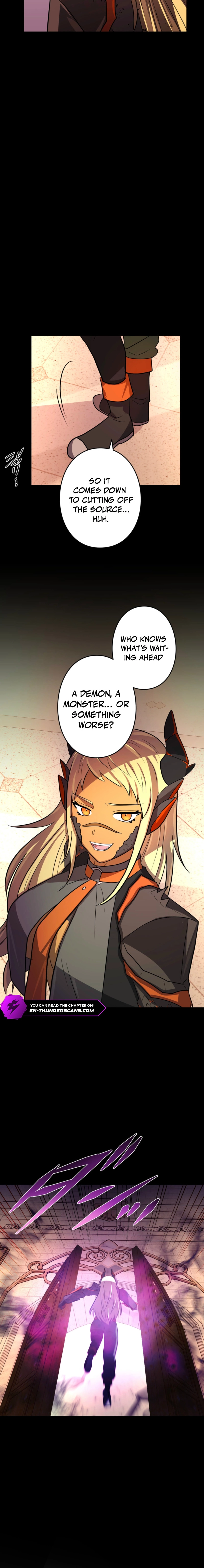 Read Hidden Class Gravity User chapter 161 image 23 on Lezhin