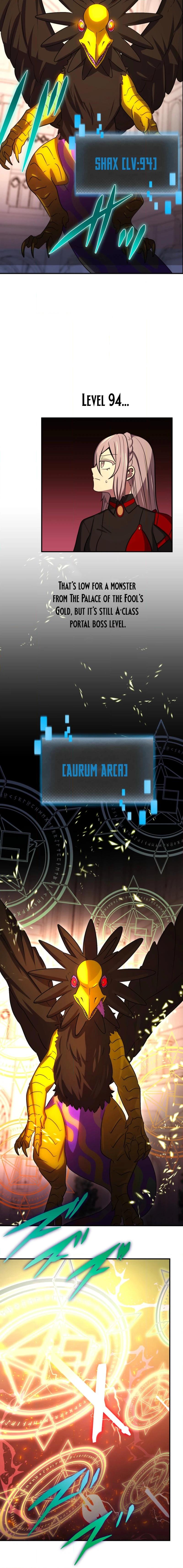 Read Hidden Class Gravity User chapter 161 image 3 on Lezhin
