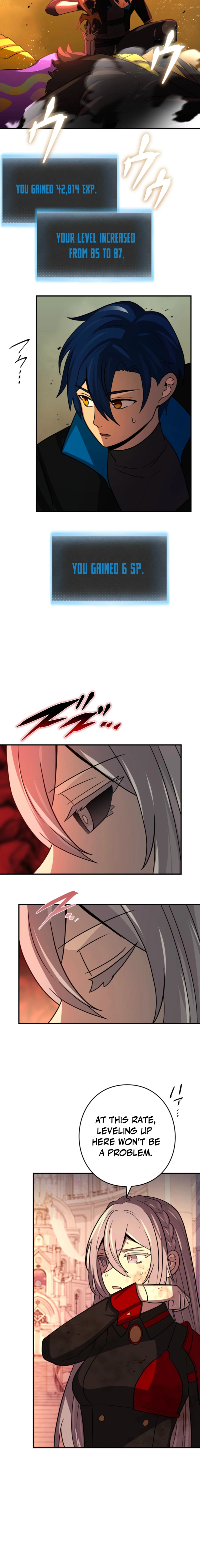 Read Hidden Class Gravity User chapter 161 image 5 on Lezhin