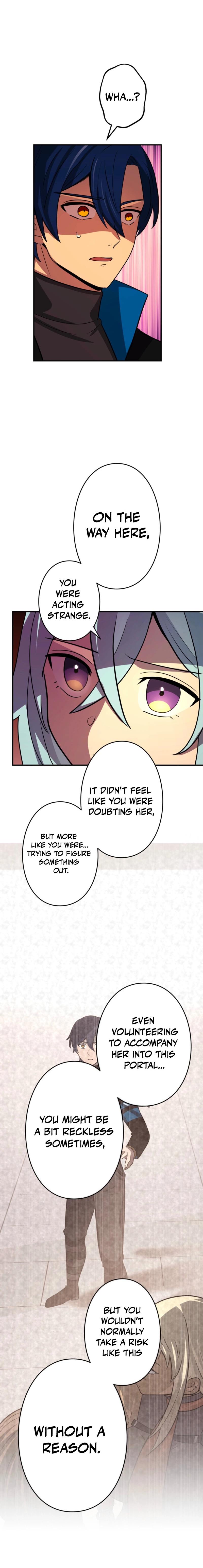 Read Hidden Class Gravity User chapter 161 image 9 on Lezhin