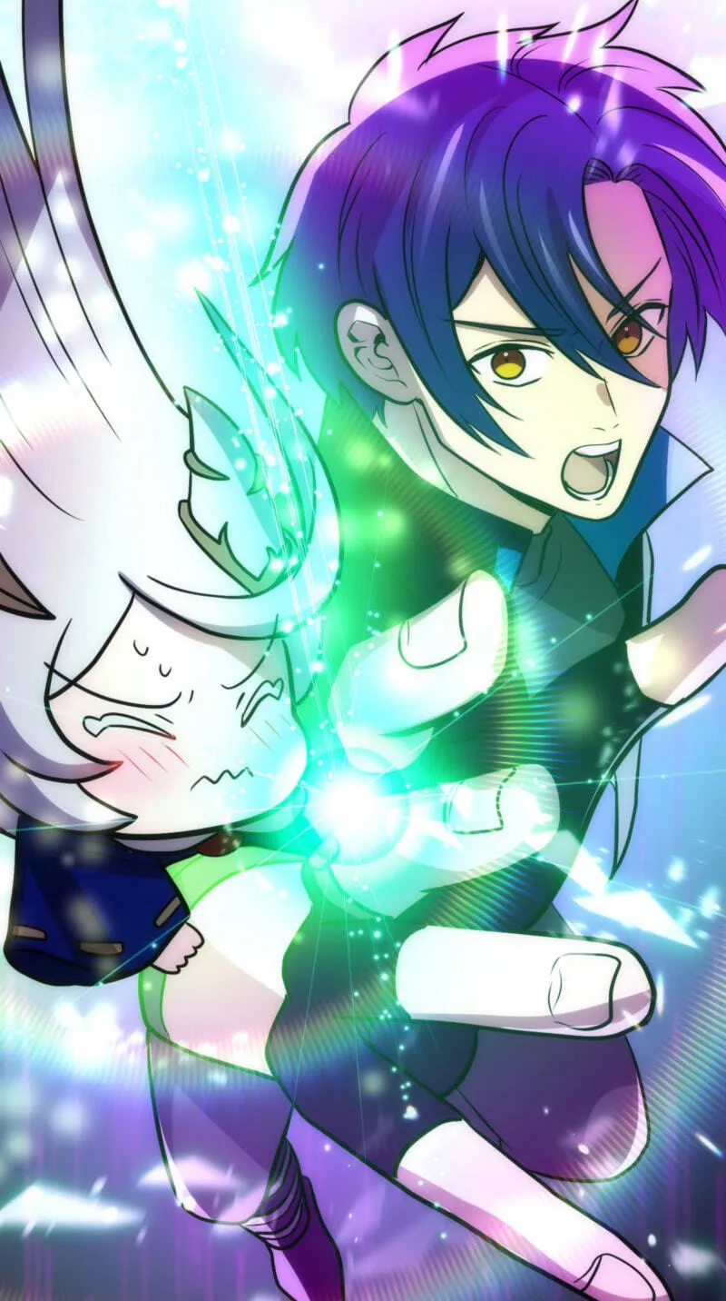 Read Hidden Class Gravity User chapter 166 image 29 on Lezhin