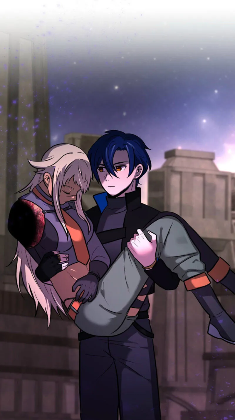 Read Hidden Class Gravity User chapter 167 image 52 on Lezhin
