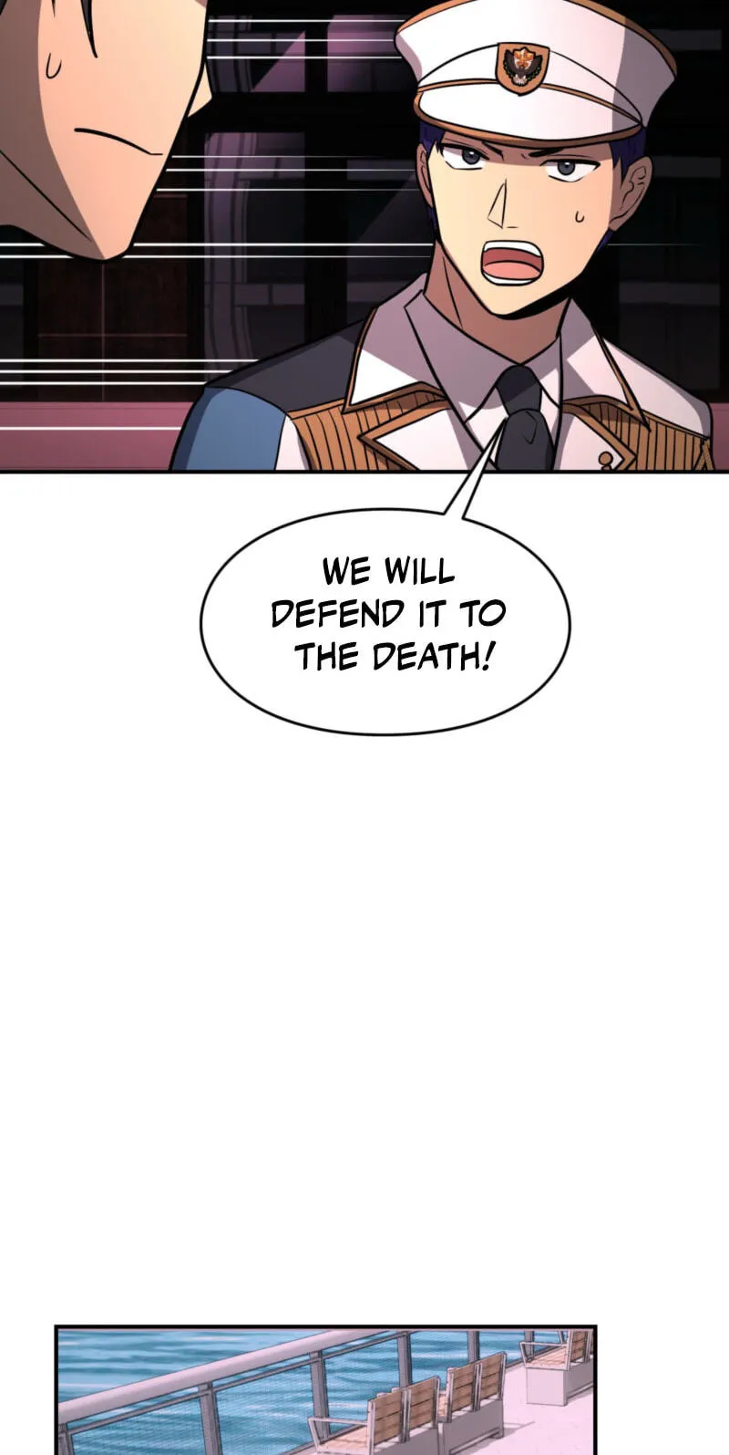 Read Hidden Class Gravity User chapter 167 image 6 on Lezhin