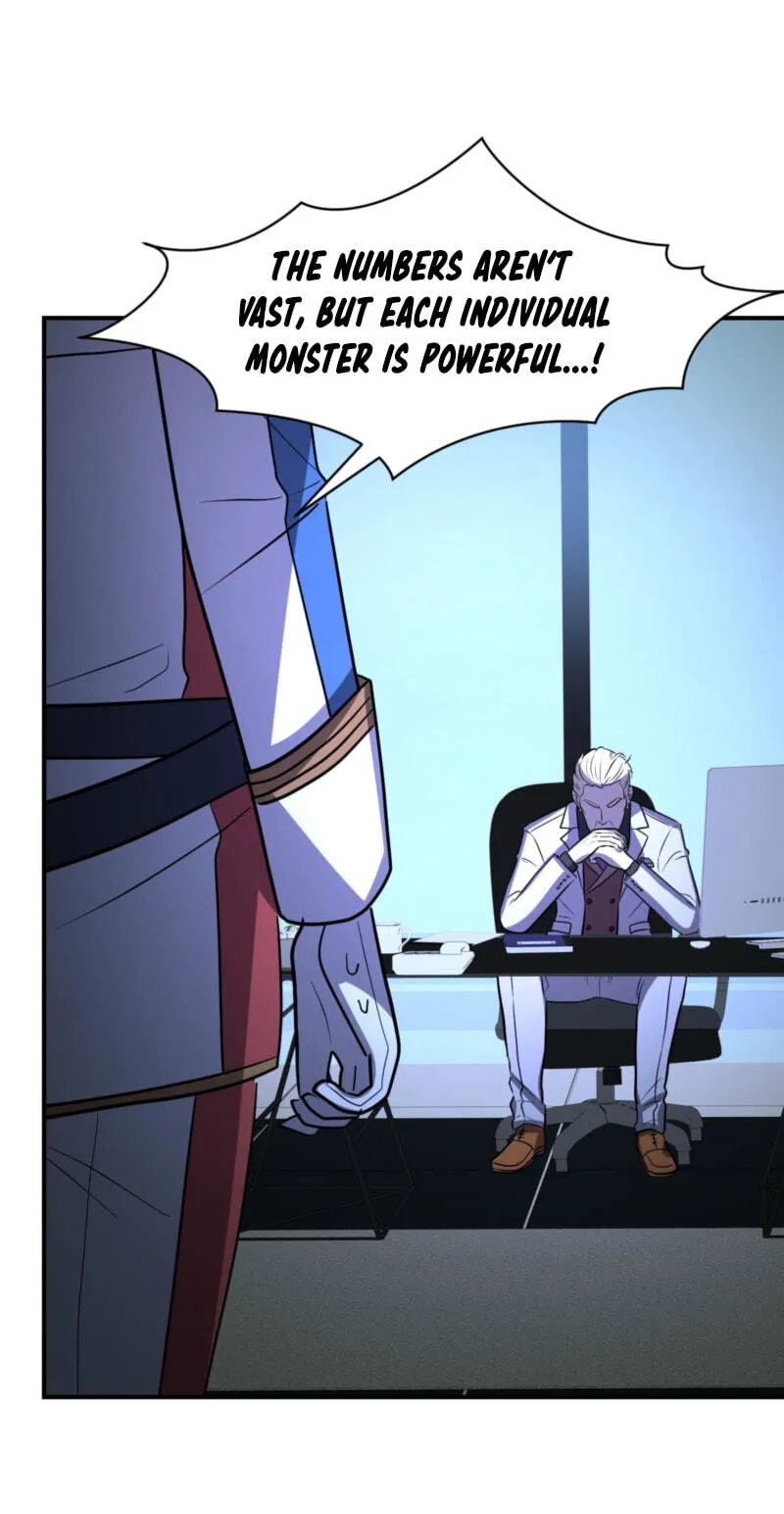 Read Hidden Class Gravity User chapter 167 image 9 on Lezhin