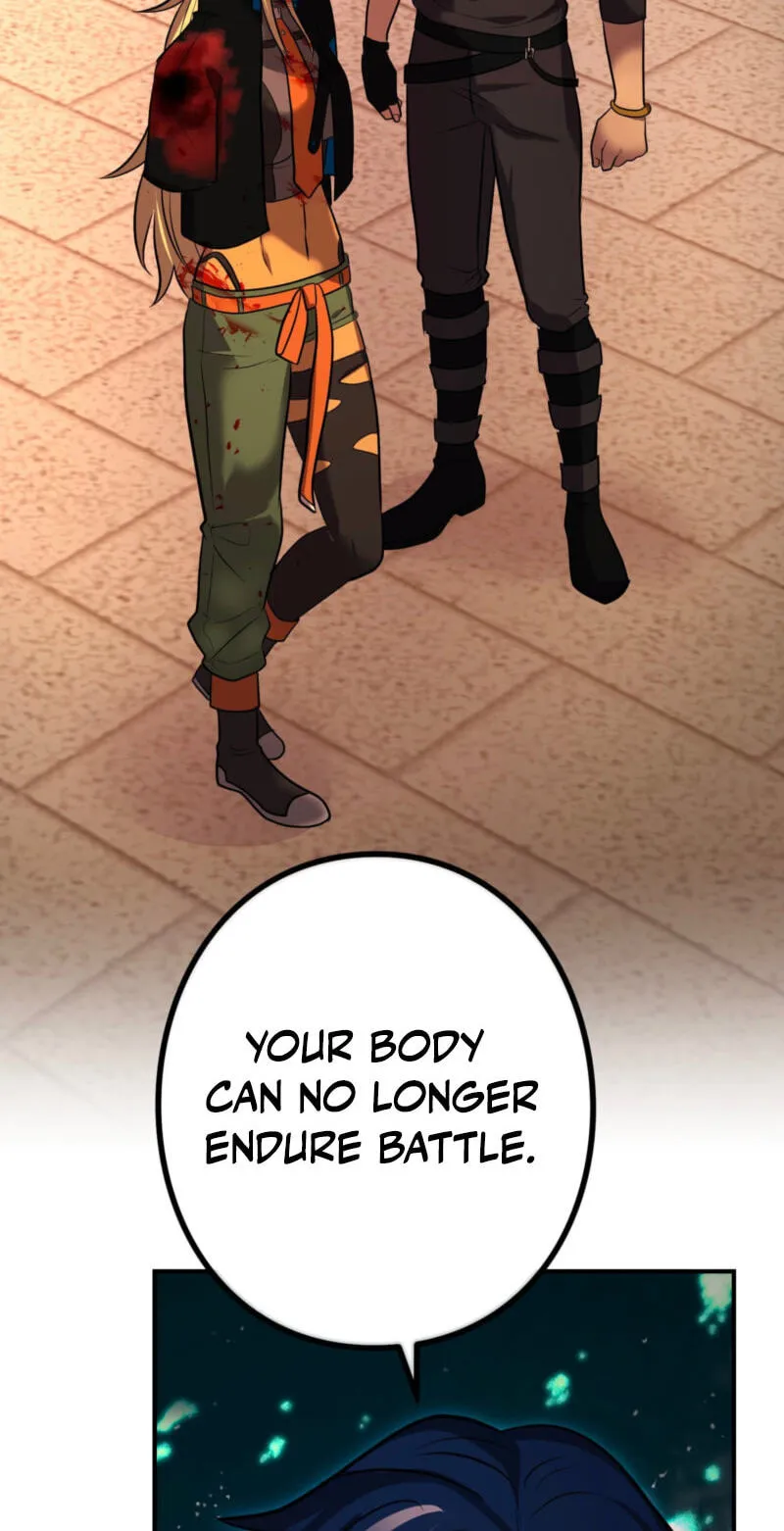 Read Hidden Class Gravity User chapter 168 image 21 on Lezhin