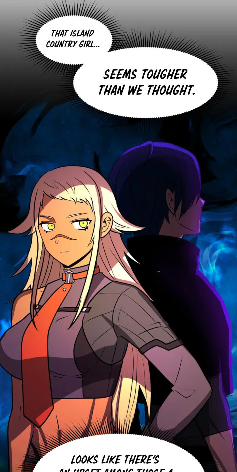 Read Hidden Class Gravity User chapter 168 image 63 on Lezhin