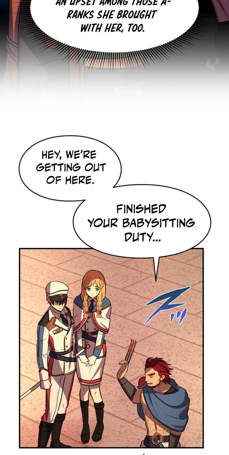 Read Hidden Class Gravity User chapter 168 image 64 on Lezhin
