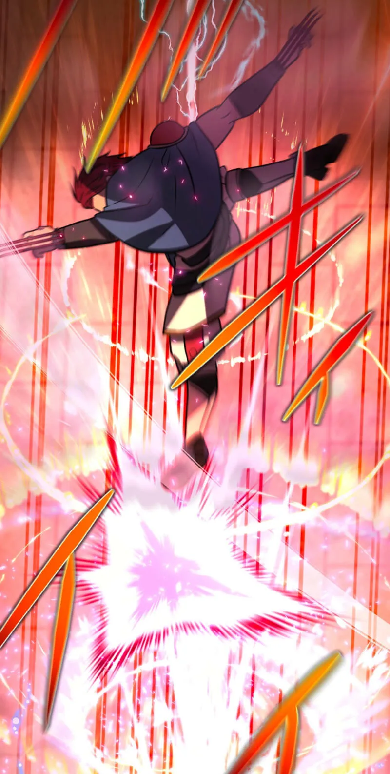Read Hidden Class Gravity User chapter 169 image 12 on Lezhin