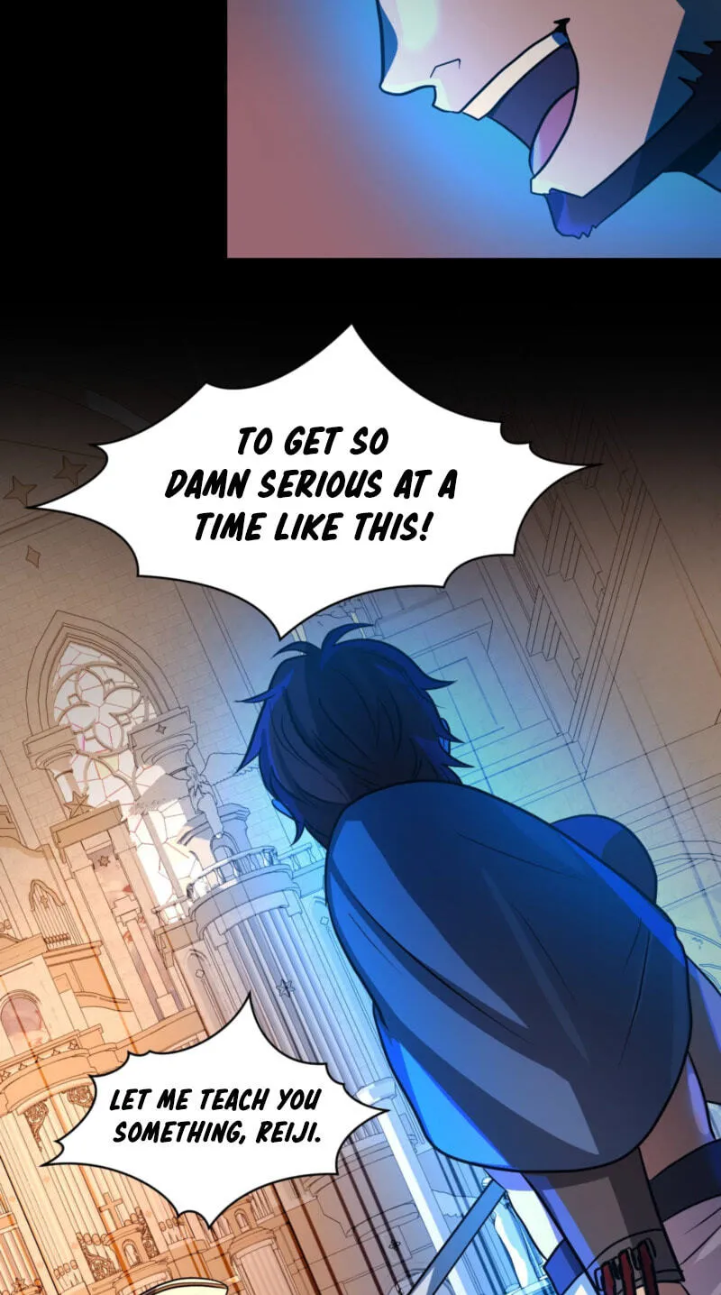 Read Hidden Class Gravity User chapter 169 image 38 on Lezhin