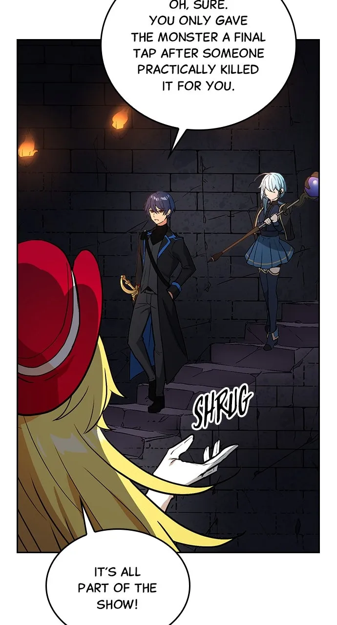 Read Hidden Class Gravity User chapter 17 image 4 on Lezhin