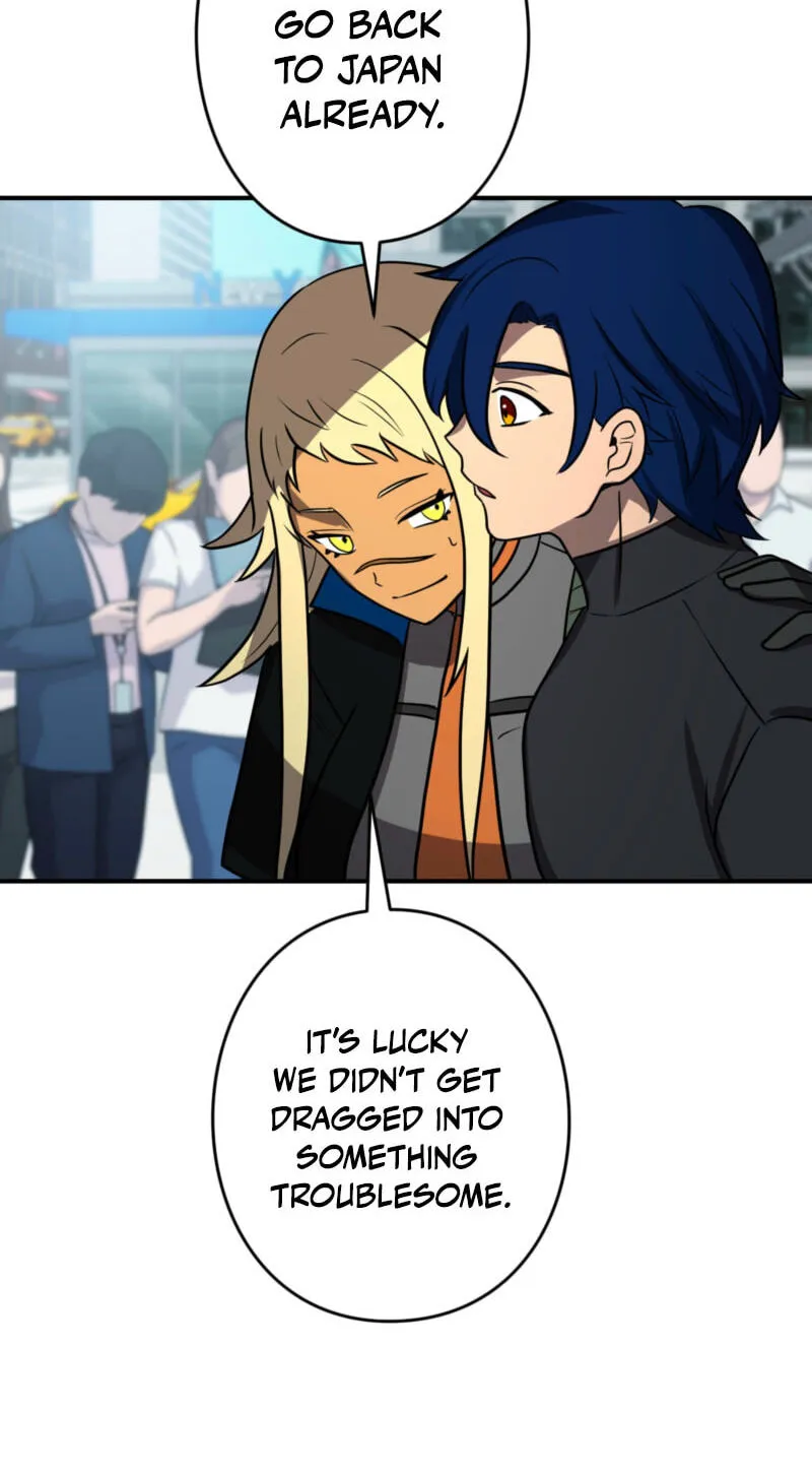 Read Hidden Class Gravity User chapter 170 image 13 on Lezhin