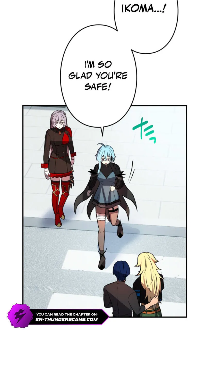 Read Hidden Class Gravity User chapter 170 image 15 on Lezhin
